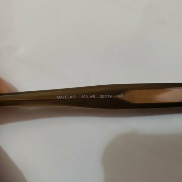 Jimmy choo sunglasses 🕶 - Picture 5 of 7